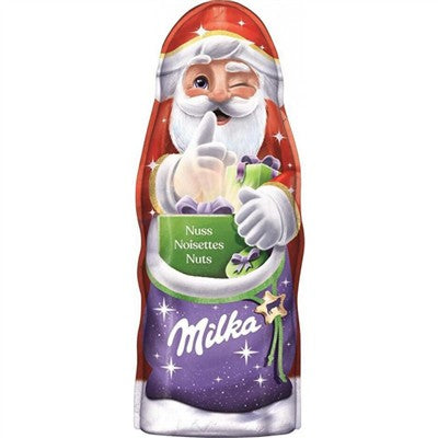 Milka Santa Claus Nut 95G