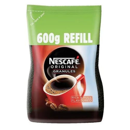 NESCAFE CLASSIC ORIGINAL 600g