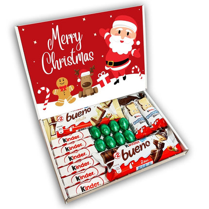 kinder Xmas Greeting Gift 73g