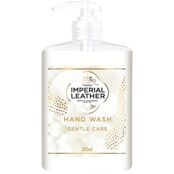 Imperial Leather Handwash 300ml Gentle Care