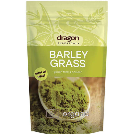Dragon Superfoods Barley Grass Powder 150G