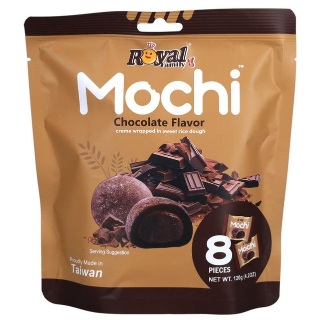 Royal Mochi Chocolate 120G