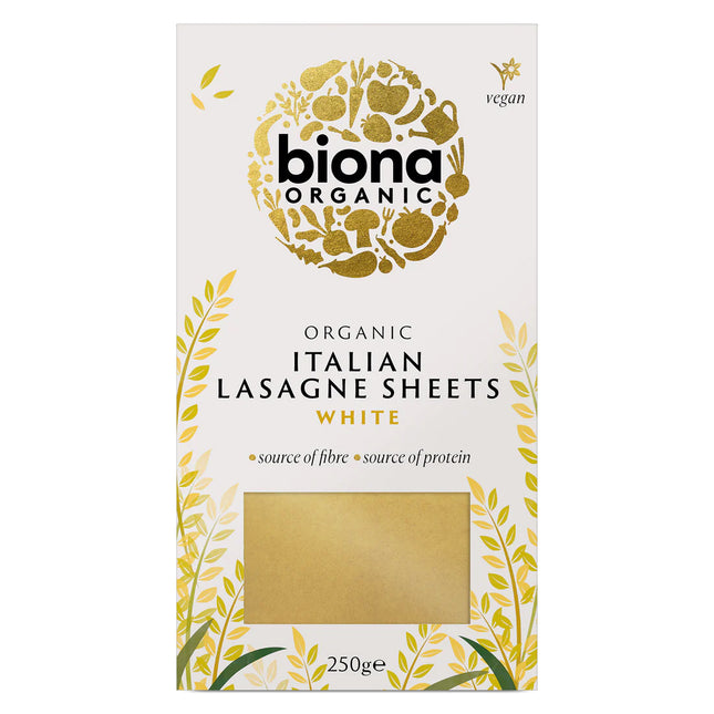 Biona Organic Lasagne 250g