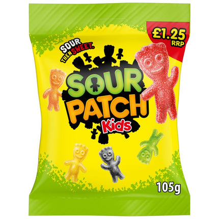 Sour Patch Kids Original PMP £1.25 105g