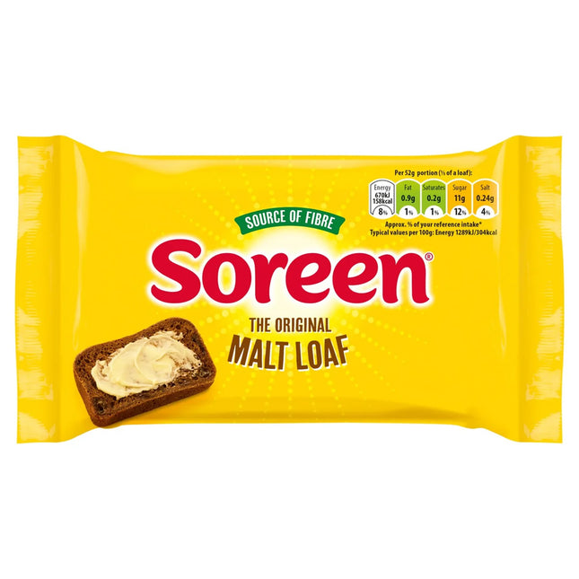 Soreen Malt Loaf 260g