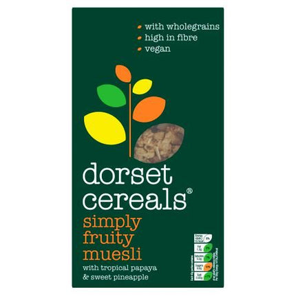 Dorset Cereals Simply Muesli Fruity 630g