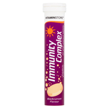 Vitamin Store Immunity Complex Efferves 20s