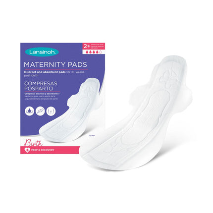 Lansinoh Discret Absorbent Mater Pads