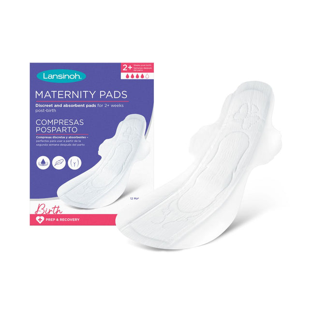 Lansinoh Discret Absorbent Mater Pads