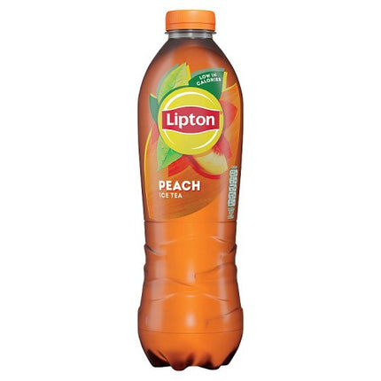 Lipton Ice Tea Peach PET 1.25L