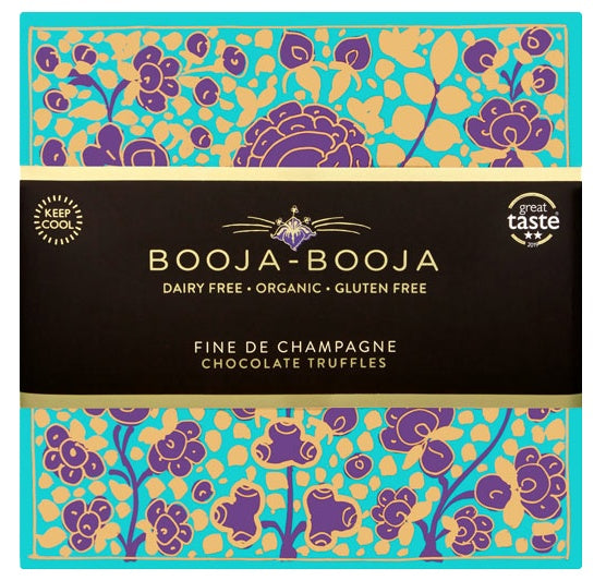 Booja Booja Fine de Champagne 185g