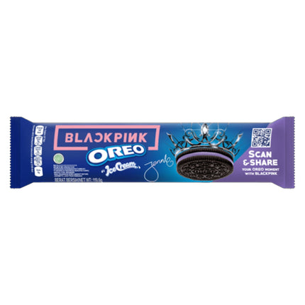 Oreo Ice Cream Blueberry 110.4g