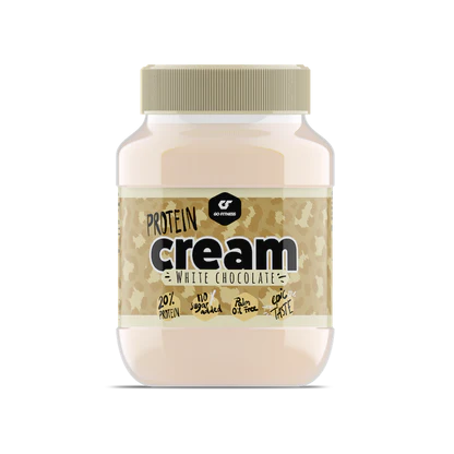 GoFitness Nutrition - Protein Cream - White Chocolate