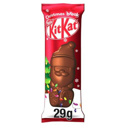 Kit Kat Santa Milk 29G