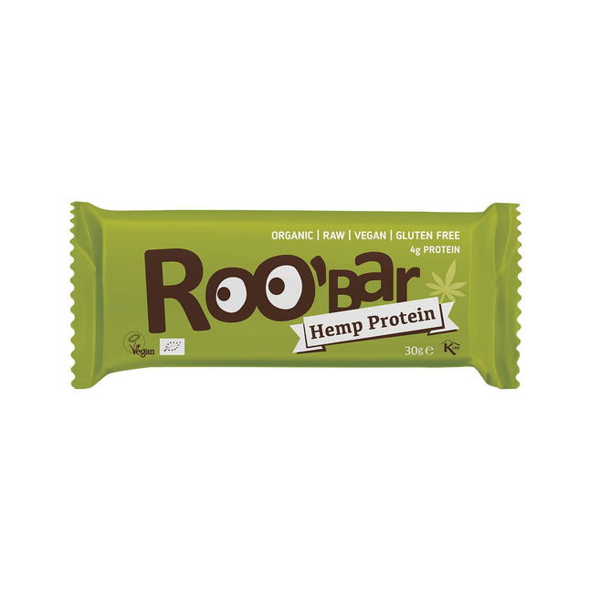 Roobar Hemp Protein 50g