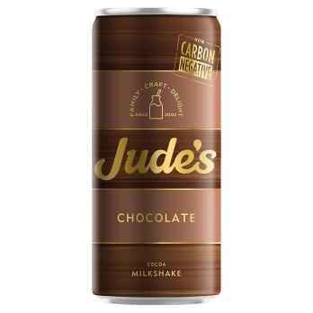 Jude's Chocolate Milkshake 250ml