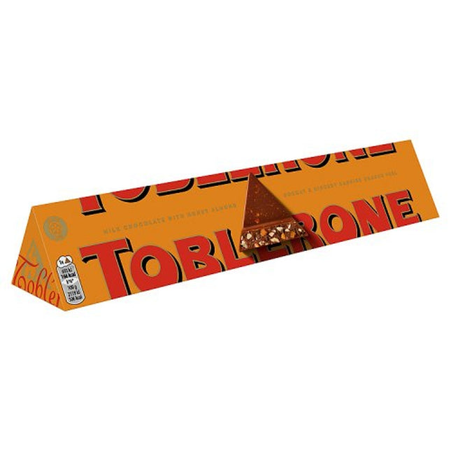 Toblerone Milk Chocolate Orange 360G