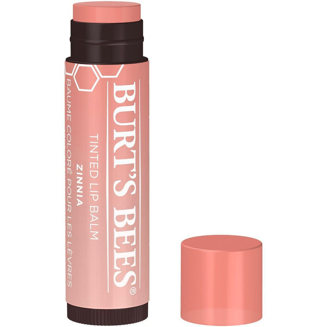 Burts Bee's Tinted Zinnia Lip Balm 4.25g