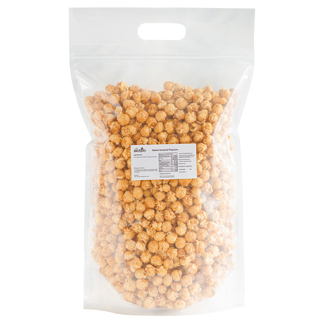 Joe & Seph's Salted Caramel 1kg