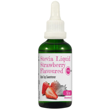 Stevia Liquid Straw 50ml