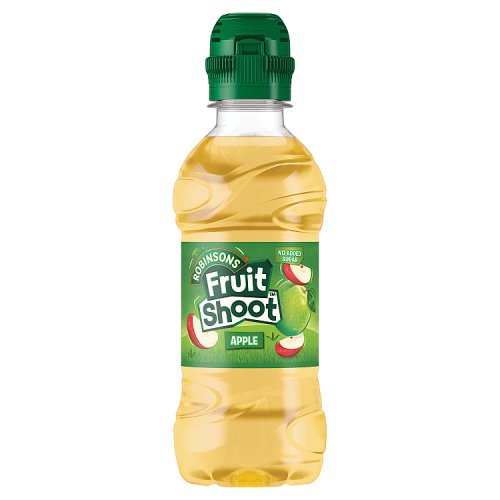 Fruit Shoot Applel No Added Sugar PET 257ml