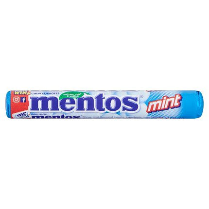 Mentos Mints Rolls 8s