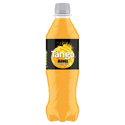 Tango Sugar Free Mango PET 500ml