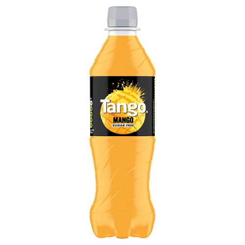 Tango Sugar Free Mango PET 500ml