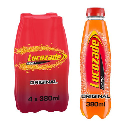 Lucozade Energy Original 380ml