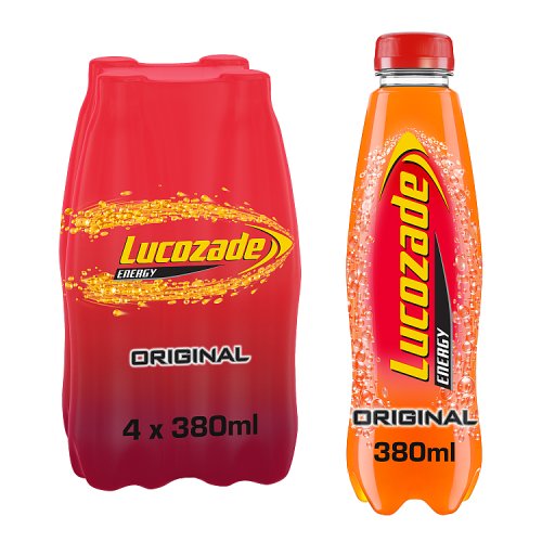 Lucozade Energy Original 380ml