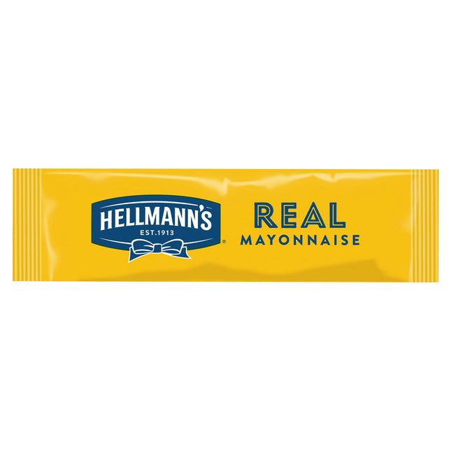 Hellmann's Real Mayonnaise 10ml