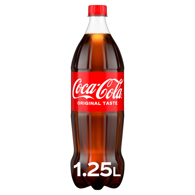 Coca Cola 1.25L