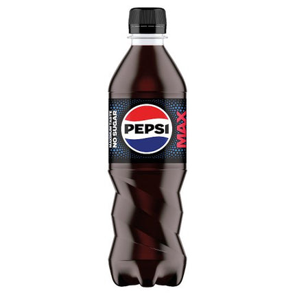 Pepsi Max PET 500ml