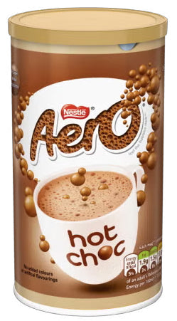 Aero Hot Chocolate 6x288g