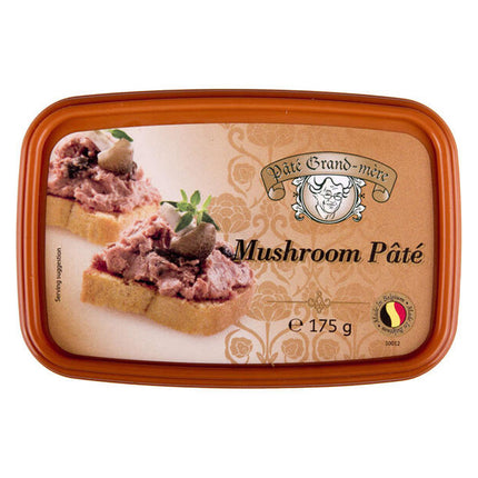 Grand-Mere Mushroom Pate 175G