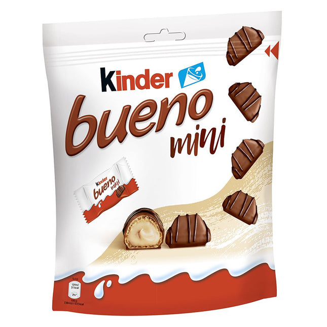 kinder bueno Mini 108g