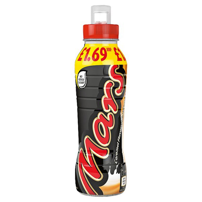 Mars Caramel Drink PMP £1.69 350ml