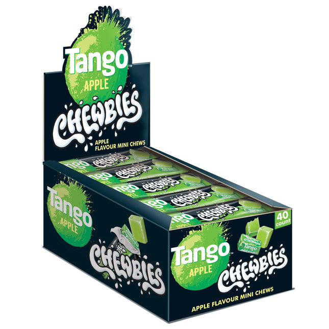Tango Apple Chewbies Stick Pack 28g