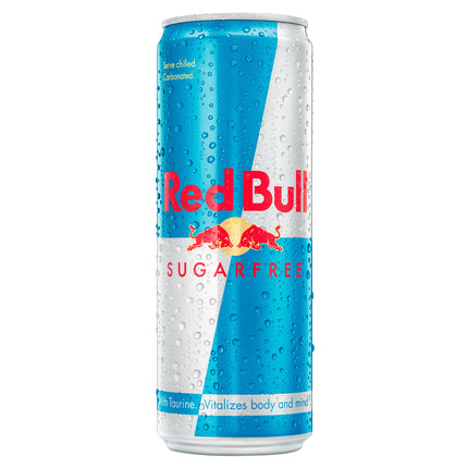 Red Bull Sugar Free 355ml