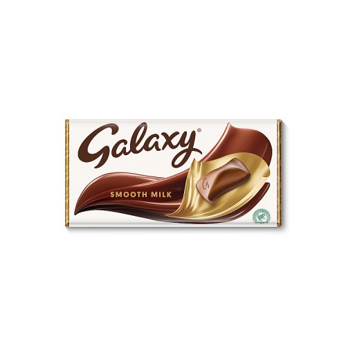 Galaxy Smooth Milk Chocolate Bar 110g