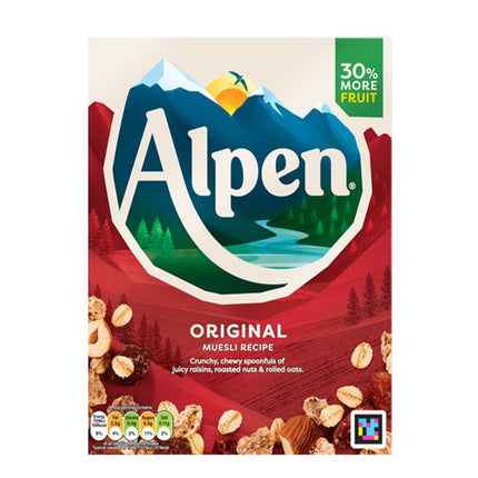 Alpen Original 550g