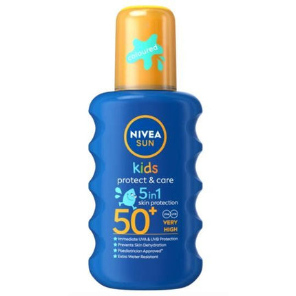 Nivea Sun Lotion Kids SPF50+ 200ml