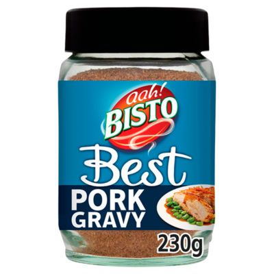 BISTO BEST PORK GRAVY 6/230G