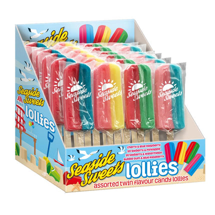 Seaside Ice Cream Lollies 58g