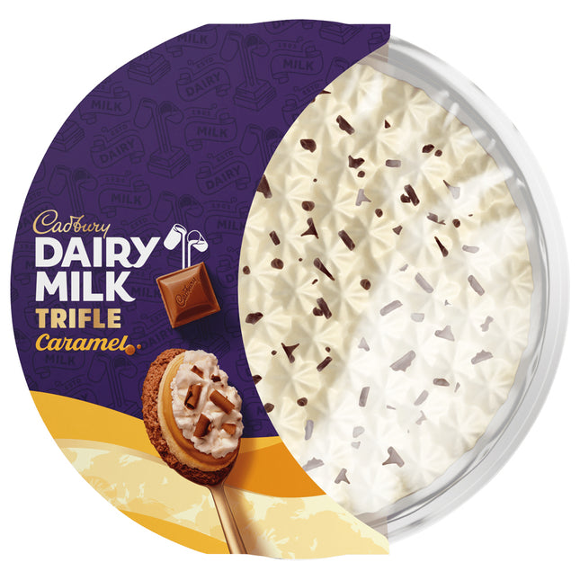 Cadbury Limited Edition Trifle 550G