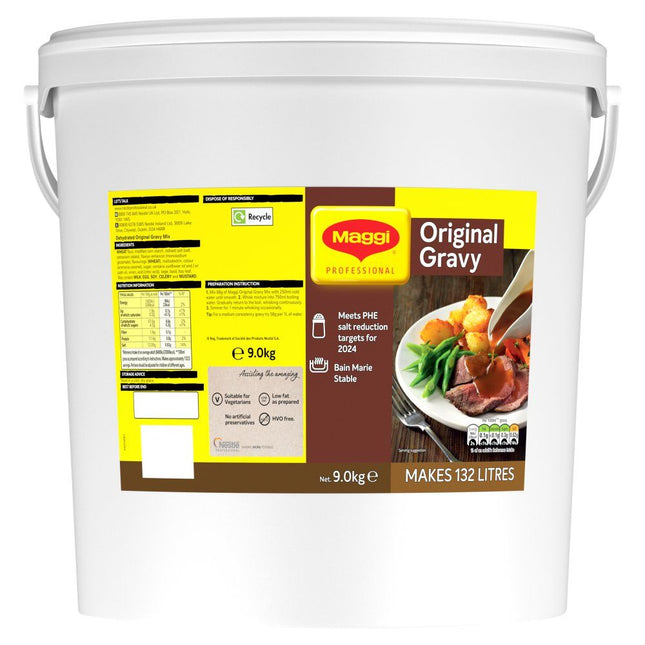 MAGGI Original Gravy 9kg