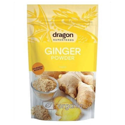 Dragon Superfoods Ginger Powder 200g