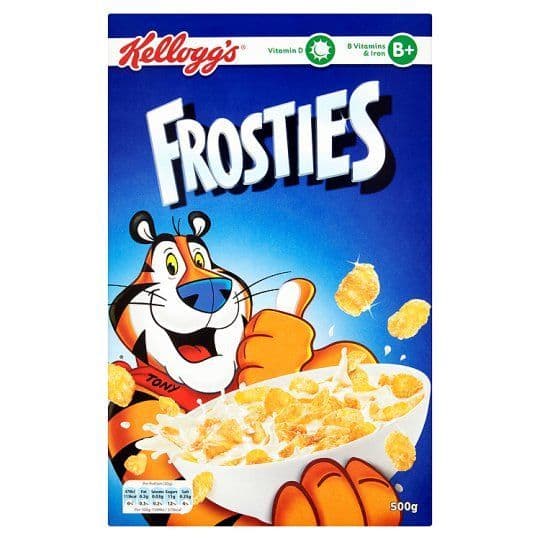 Frosties Original 500g