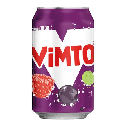 Vimto Original Fizzy 330ml