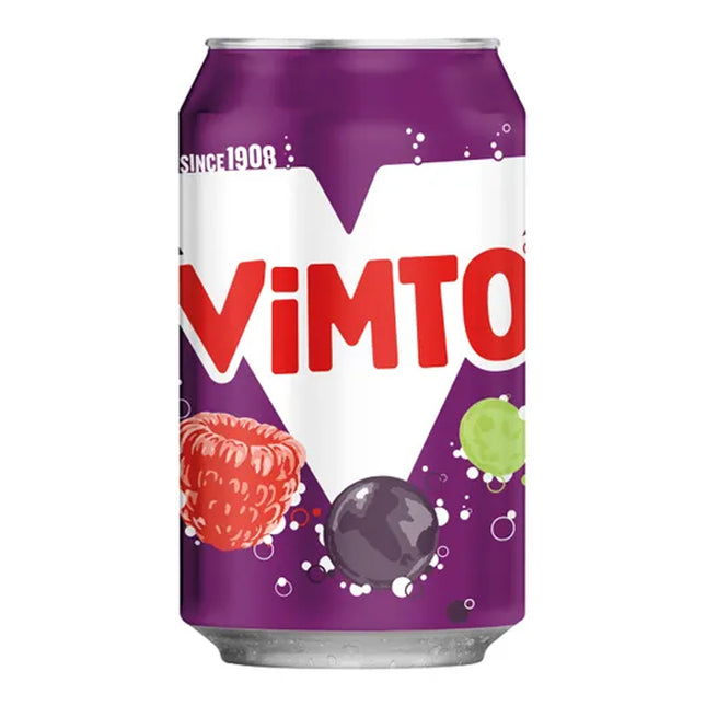 Vimto Original Fizzy 330ml